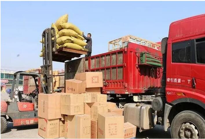 厦门到博罗县物流专线