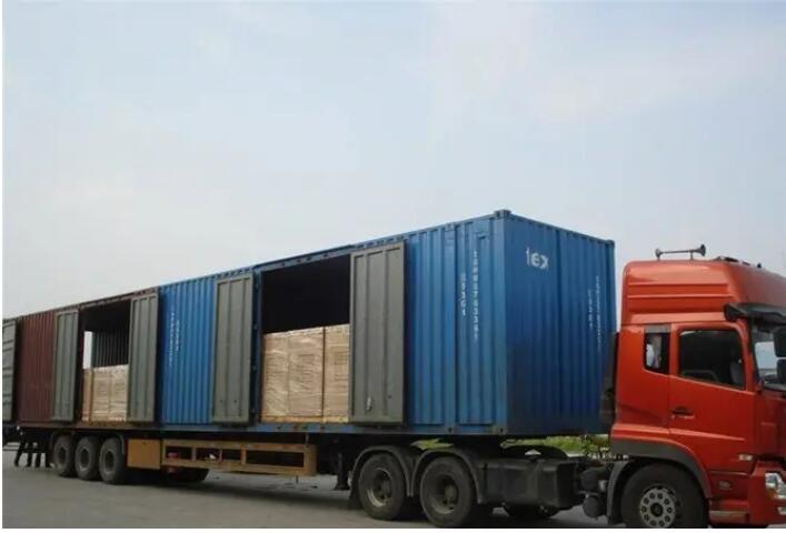 厦门到博罗县整车运输