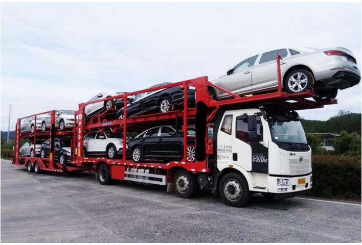 厦门到博罗县轿车托运